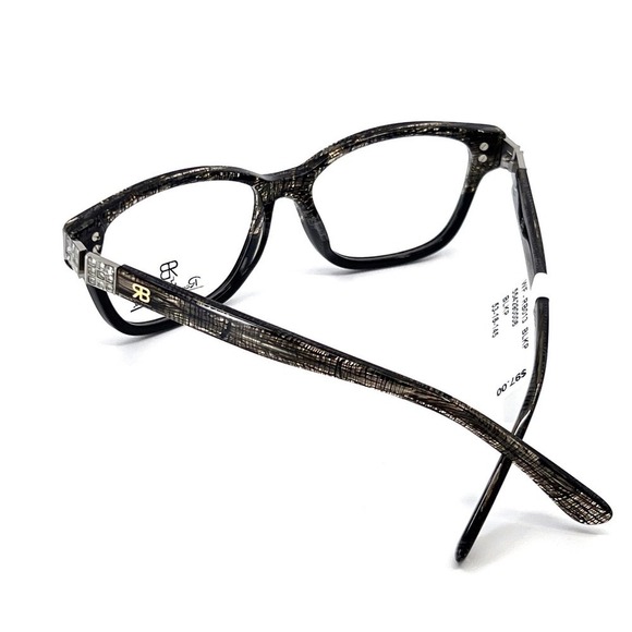NEW!!! Renato Balestra Eye Frames RB007FDPUR Authentic - Picture 10 of 11